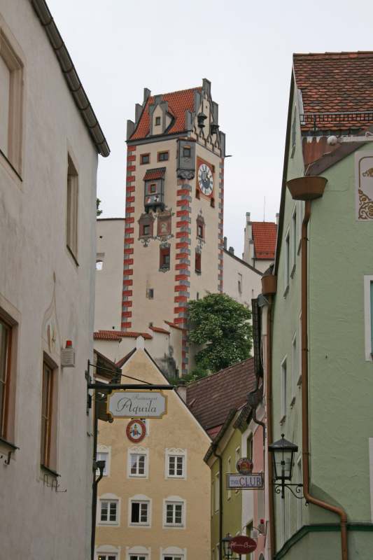 Neuschwanstein juni 2011 - 113